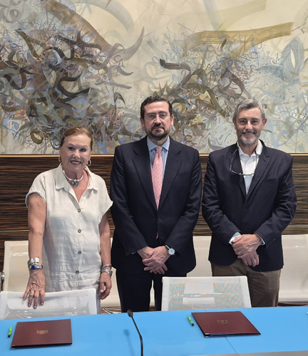 Acuerdo con la Asociación Española de Egiptología 