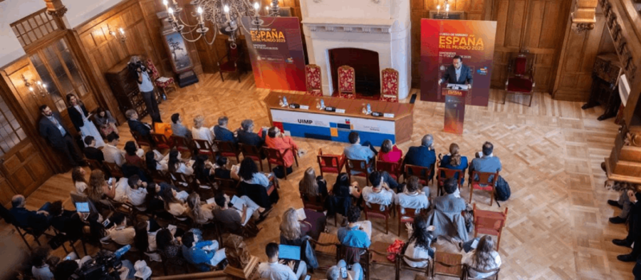 IV edición del seminario "España en el Mundo" 