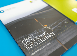 Casa Árabe y Strategic Gears presentan sus informes de Inteligencia Económica Árabe 