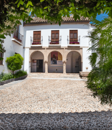 Declarada Bien de Interés Cultural (BIC) la sede de Casa Árabe en Córdoba