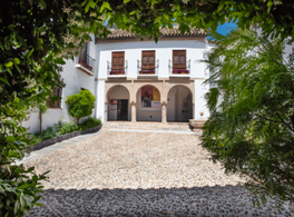 Declarada Bien de Interés Cultural (BIC) la sede de Casa Árabe en Córdoba 