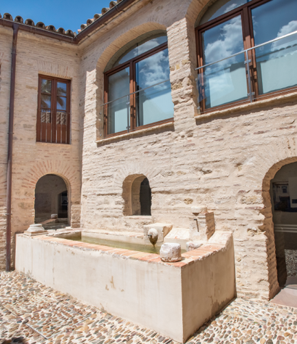 Declarada Bien de Interés Cultural (BIC) la sede de Casa Árabe en Córdoba