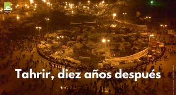 Tahrir: diez años después