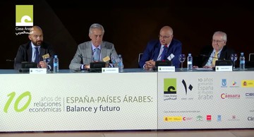 Balance y futuro de las relaciones económicas con los países árabes (2/6)