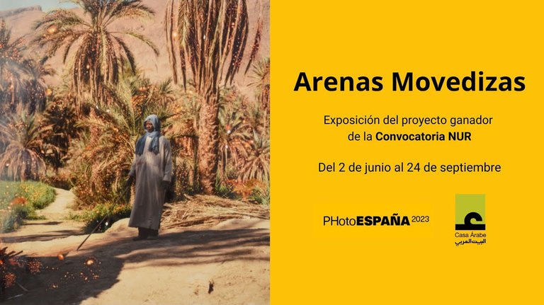 Exposición "Arenas movedizas"