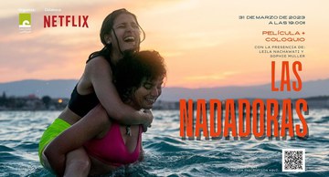 Cinefórum de la película "Las nadadoras"